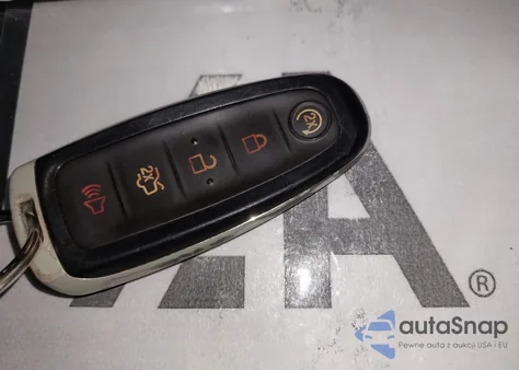 2011 Lincoln Mkx z USA, uszkodzony, nr VIN 2LMDJ8JK7BBJ04466